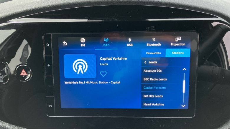 Toyota Aygo X 1.0 VVT-i Edge 5dr Petrol Hatchback